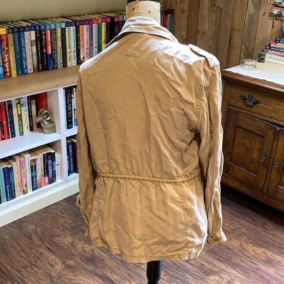 Gap Factory Lightweight Utility Jacket - Picture 8 of 8